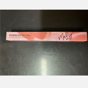 Mally Beauty Evercolor Gel Waterproof Eyeliner 0.01 oz- Onyx-NEW